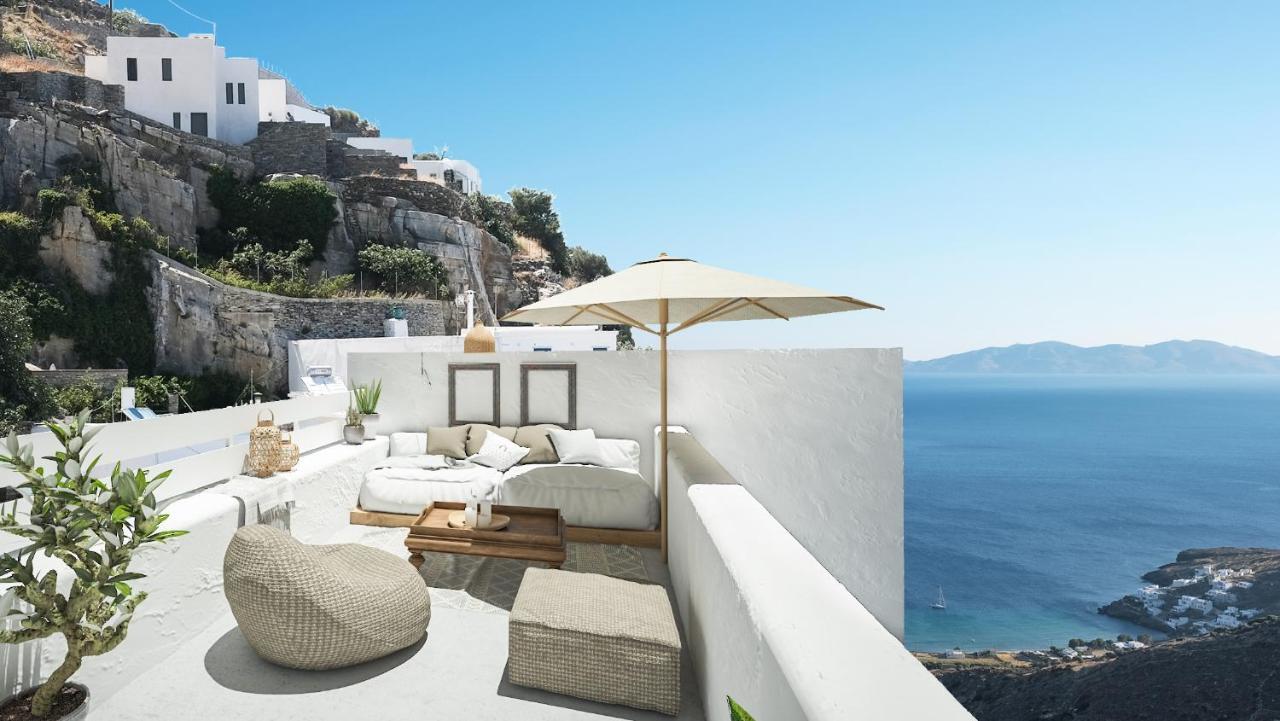 Living Theros Luxury 3* Kardhianí