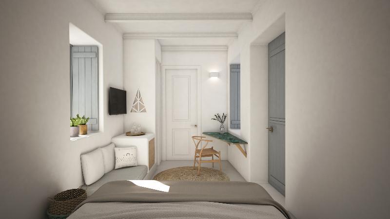 Living Theros Luxury Отель Kardhiani