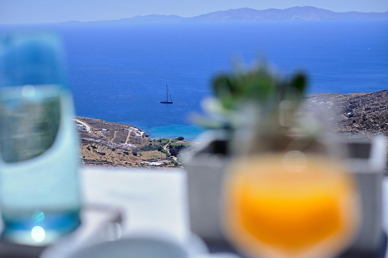 Living Theros Luxury Отель Kardhiani