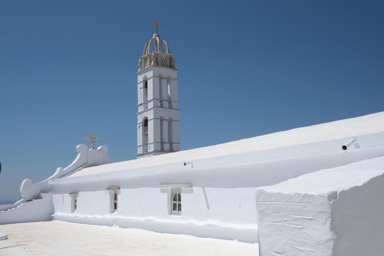 Living Theros Luxury Отель Kardhiani