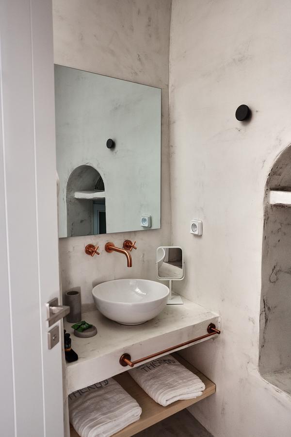 Living Theros Luxury Отель Kardhiani