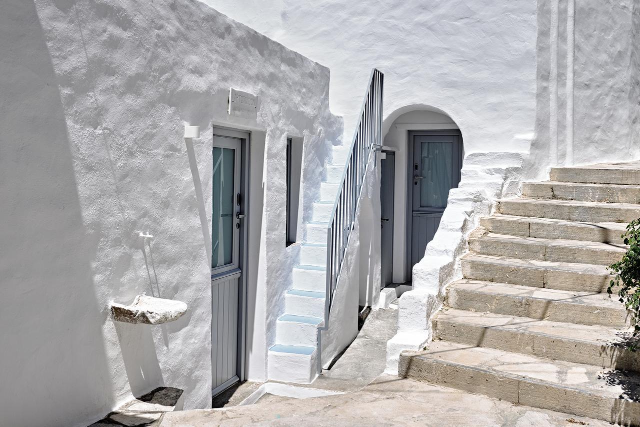Living Theros Luxury Отель Kardhiani