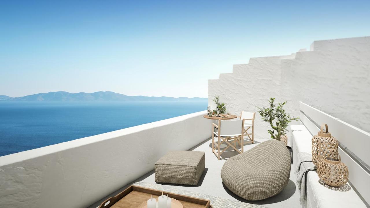 Living Theros Luxury Отель Kardhiani